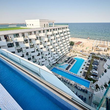 מאמאיה Soleil Anne Studio In Infinity Beach Resort - Parking מראה חיצוני תמונה