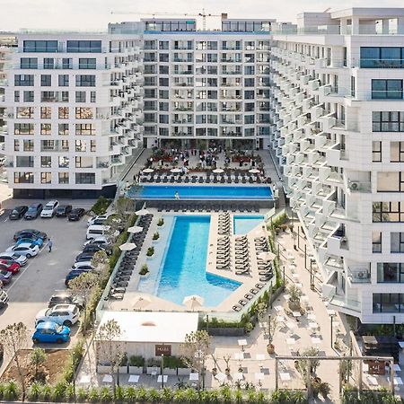 מאמאיה Soleil Anne Studio In Infinity Beach Resort - Parking מראה חיצוני תמונה