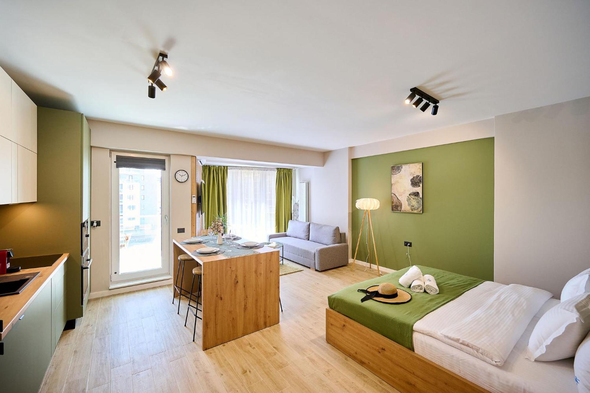 מאמאיה Soleil Anne Studio In Infinity Beach Resort - Parking מראה חיצוני תמונה