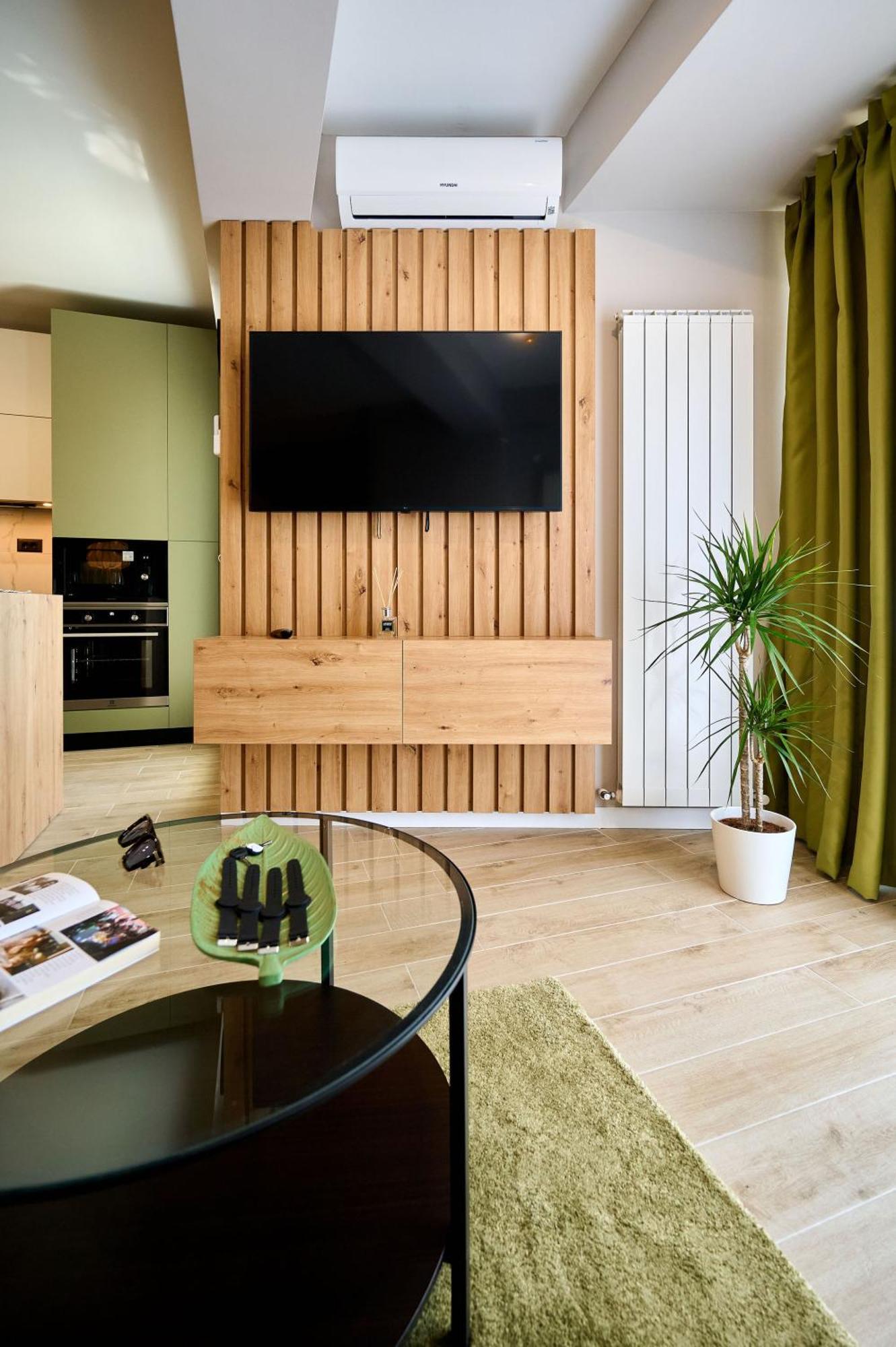 מאמאיה Soleil Anne Studio In Infinity Beach Resort - Parking מראה חיצוני תמונה