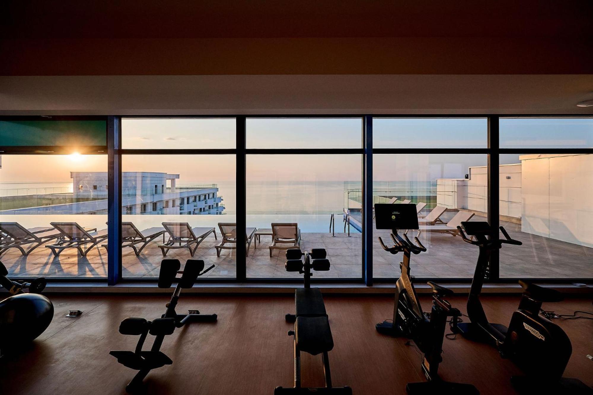 מאמאיה Soleil Anne Studio In Infinity Beach Resort - Parking מראה חיצוני תמונה