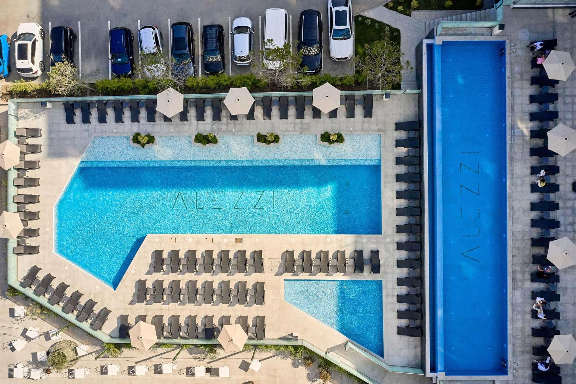 מאמאיה Soleil Anne Studio In Infinity Beach Resort - Parking מראה חיצוני תמונה