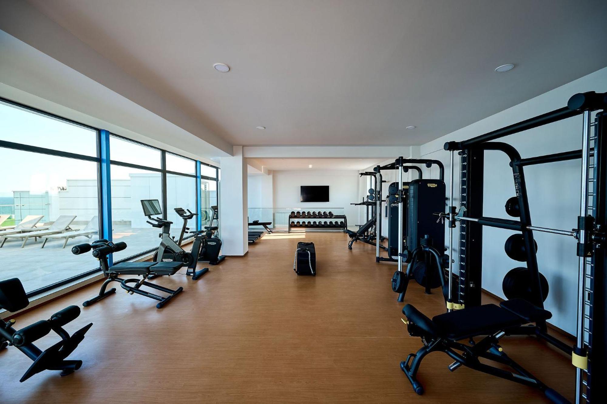מאמאיה Soleil Anne Studio In Infinity Beach Resort - Parking מראה חיצוני תמונה